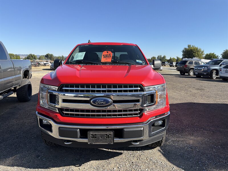 2020 Ford F-150 XLT   - Photo 1 - Central Point, OR 97502