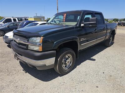 2003 Chevrolet Silverado 2500HD LS Truck