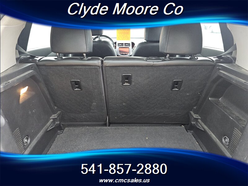 2013 Chevrolet Sonic LTZ Auto - Photo 6 - Central Point, OR 97502