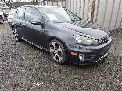 2010 Volkswagen GTI Base PZEV  