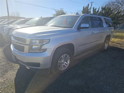 2018 Chevrolet Suburban LT SUV