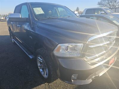 2015 RAM 1500 Laramie Limited Truck