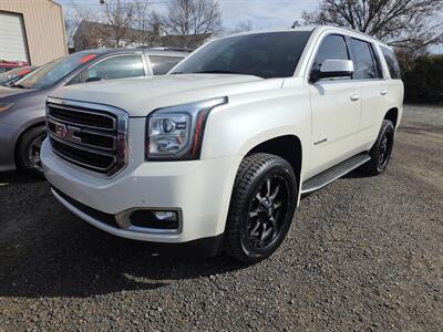 2015 GMC Yukon SLT SUV