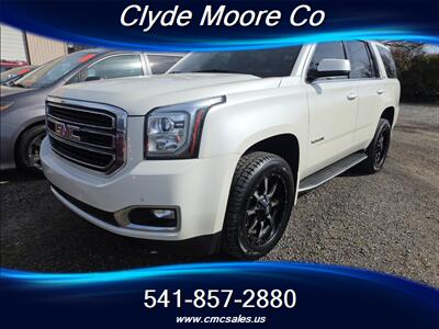 2015 GMC Yukon SLT SUV