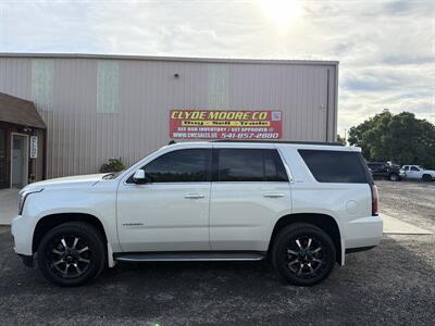 2015 GMC Yukon SLT SUV