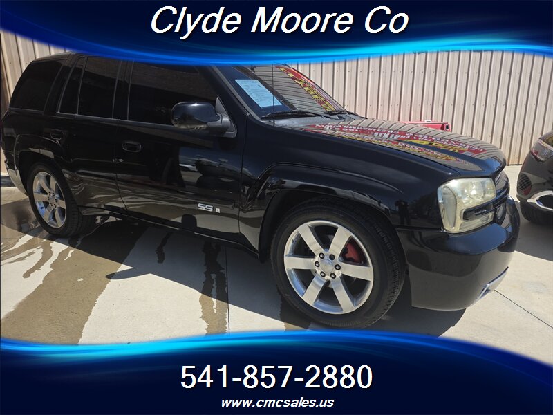 2007 Chevrolet Trailblazer's photo