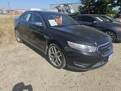 2013 Ford Taurus Limited Sedan