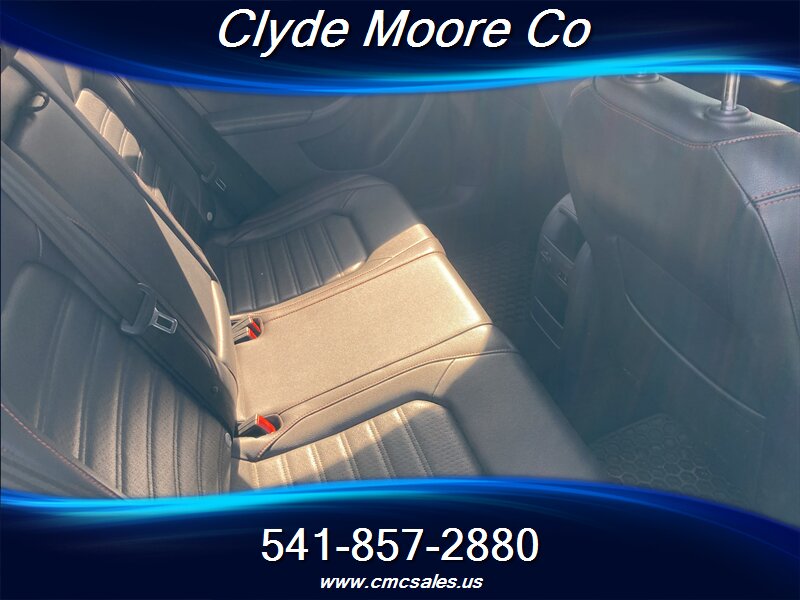 2014 Volkswagen Jetta GLI Autobahn PZEV - Photo 5 - Central Point, OR 97502