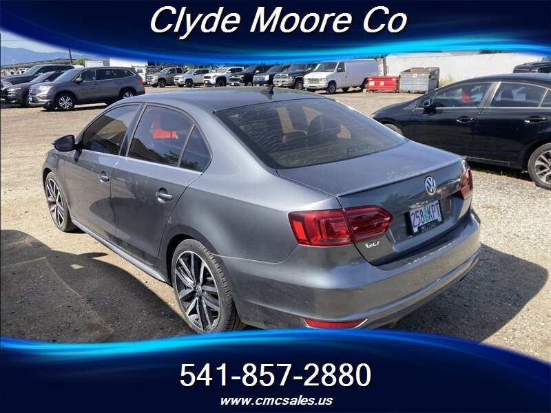 2014 Volkswagen Jetta GLI Autobahn PZEV - Photo 2 - Central Point, OR 97502