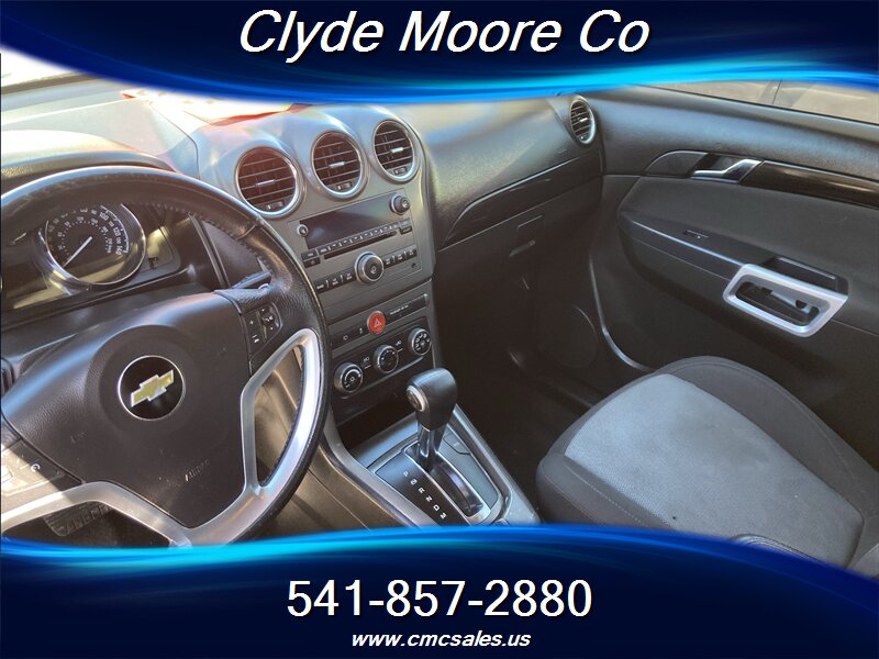 2013 Chevrolet Captiva Sport LS - Photo 3 - Central Point, OR 97502