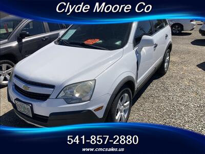 2013 Chevrolet Captiva Sport LS SUV