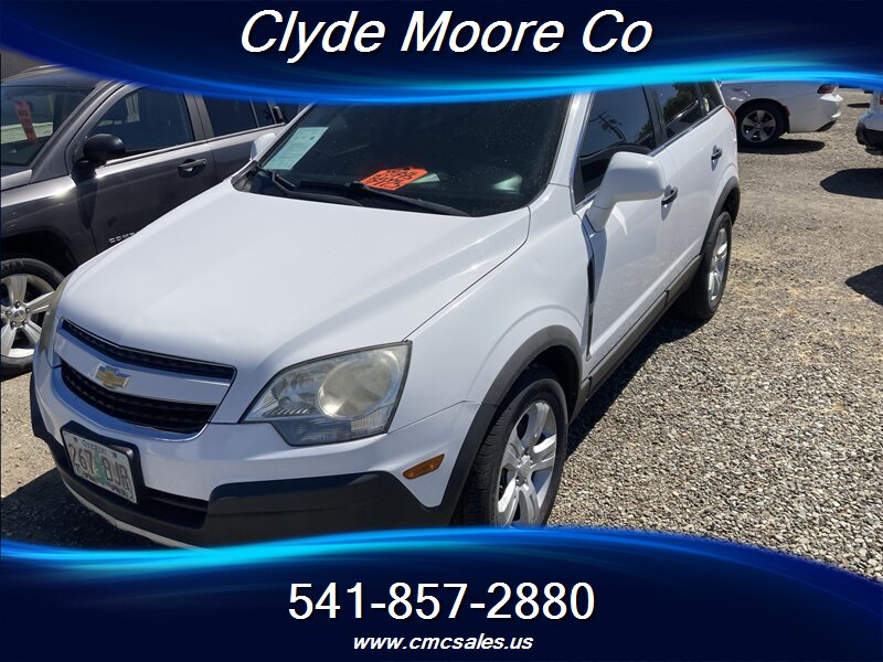 2013 Chevrolet Captiva Sport LS   - Photo 1 - Central Point, OR 97502