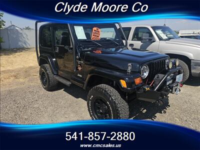 1998 Jeep Wrangler Sahara 2dr Sahara SUV