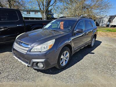 2013 Subaru Outback 3.6R Limited  