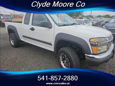 2008 Chevrolet Colorado LT Truck