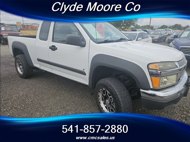 2008 Chevrolet Colorado LT  