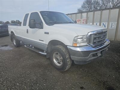 2002 Ford F-250 Super Duty Lariat Truck