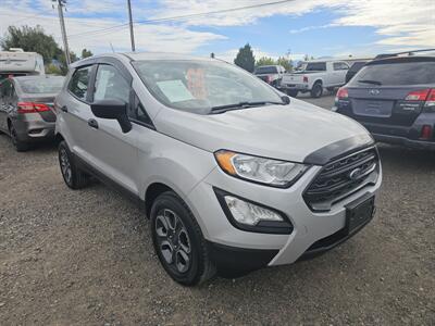 2018 Ford EcoSport S Wagon