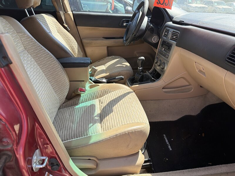 2003 Subaru Forester 2.5 XS - Photo 3 - Central Point, OR 97502