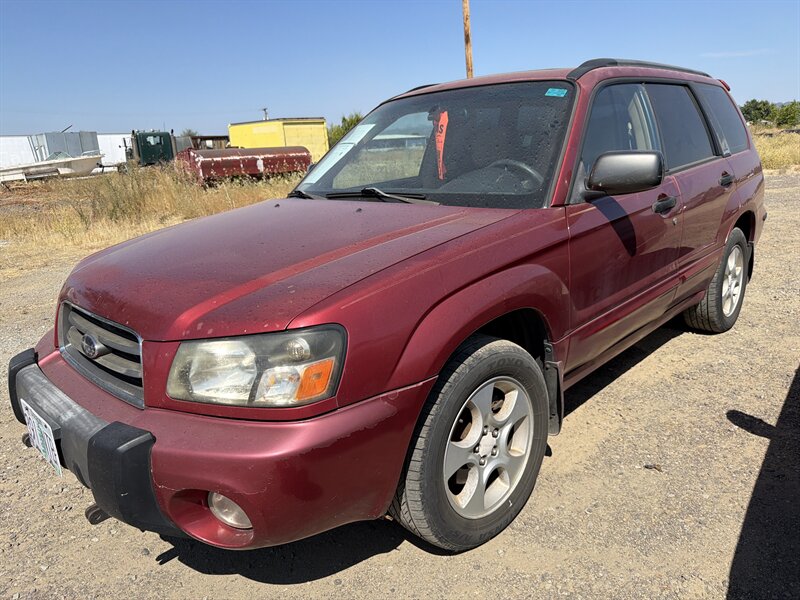 2003 Subaru Forester 2.5 XS - Photo 6 - Central Point, OR 97502
