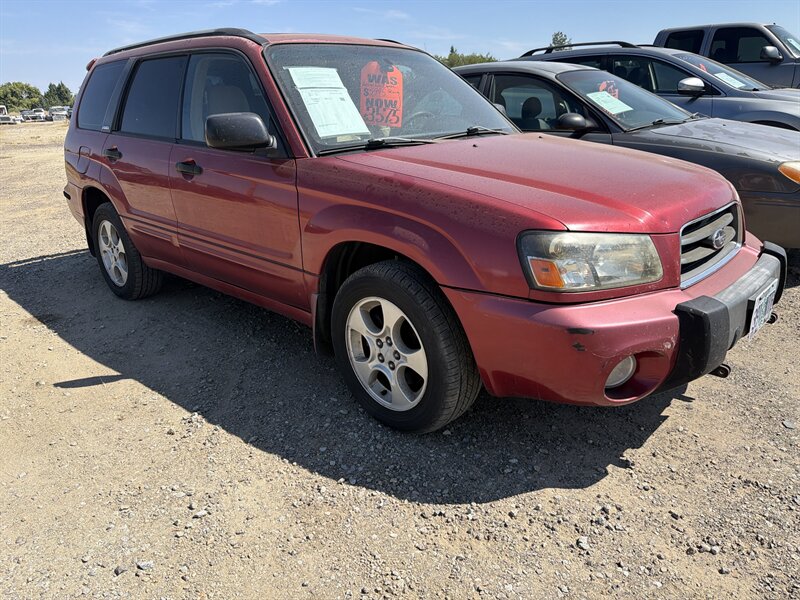 2003 Subaru Forester 2.5 XS - Photo 2 - Central Point, OR 97502