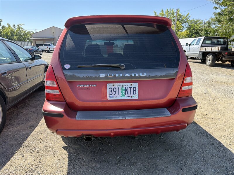 2003 Subaru Forester 2.5 XS - Photo 5 - Central Point, OR 97502