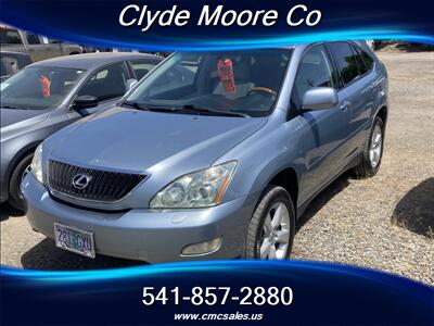 2004 Lexus RX 330 SUV