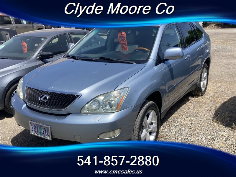 2004 Lexus RX 330   - Photo 1 - Central Point, OR 97502