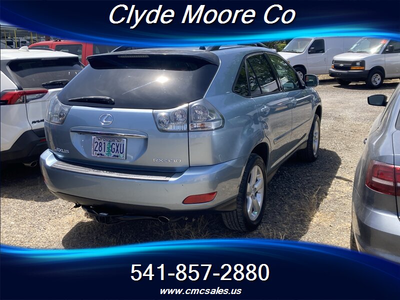 2004 Lexus RX 330 - Photo 2 - Central Point, OR 97502