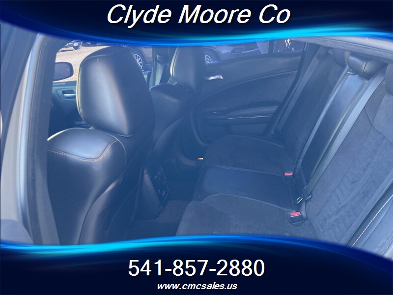 2017 Dodge Charger Daytona - Photo 5 - Central Point, OR 97502