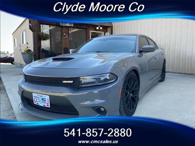 2017 Dodge Charger Daytona Sedan