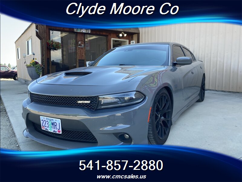 2017 Dodge Charger Daytona   - Photo 1 - Central Point, OR 97502