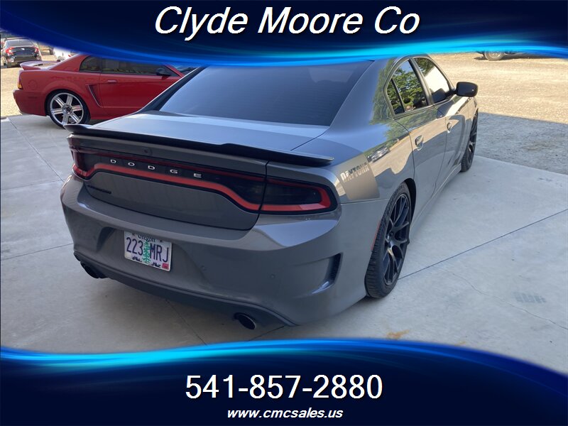 2017 Dodge Charger Daytona - Photo 3 - Central Point, OR 97502