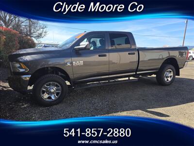 2018 RAM 2500 Tradesman Truck