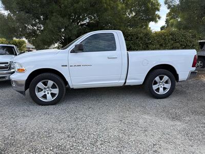 2012 RAM 1500 SLT Truck