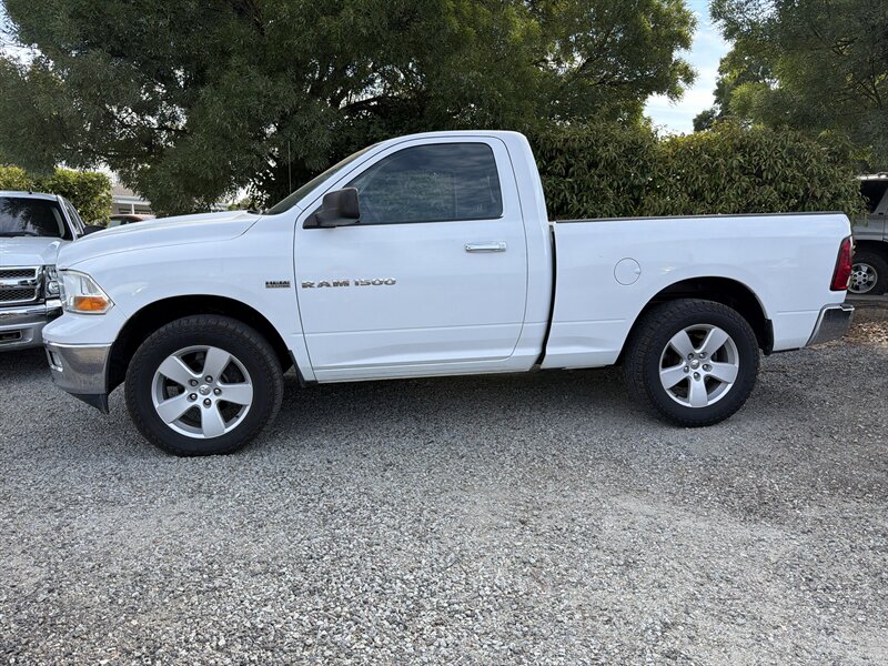 2012 RAM 1500 SLT  
