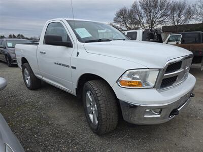 2012 RAM 1500 SLT Truck
