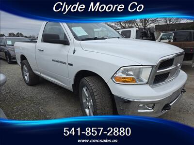 2012 RAM 1500 SLT Truck