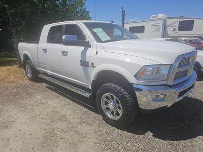2016 RAM 3500 Laramie Truck