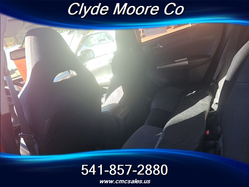 2010 Subaru Impreza WRX   - Photo 4 - Central Point, OR 97502