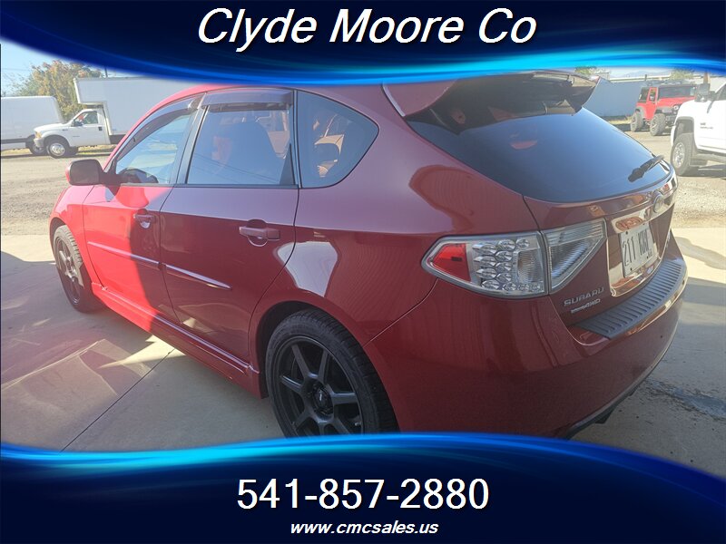 2010 Subaru Impreza WRX   - Photo 2 - Central Point, OR 97502