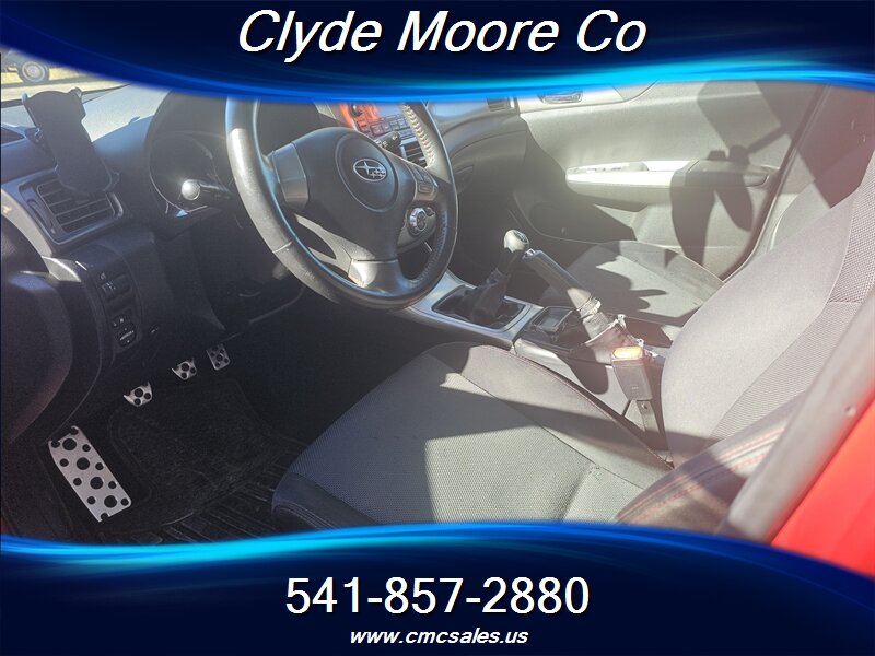 2010 Subaru Impreza WRX   - Photo 3 - Central Point, OR 97502