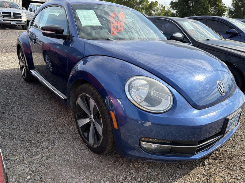 2013 Volkswagen Beetle Turbo PZEV - Photo 3 - Central Point, OR 97502