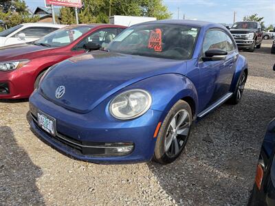 2013 Volkswagen Beetle Turbo PZEV Hatchback