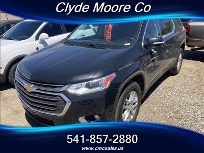 2020 Chevrolet Traverse LT Cloth SUV
