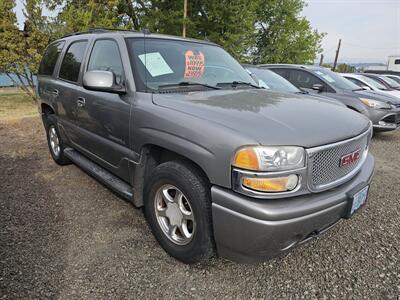 2005 GMC Yukon Denali SUV