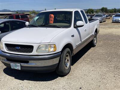 1997 Ford F-150 XLT Truck