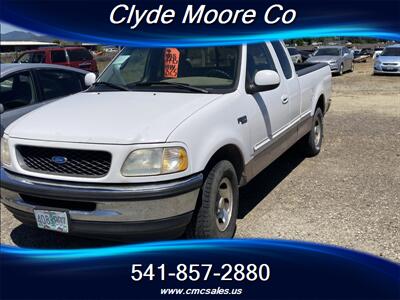 1997 Ford F-150 XLT Truck