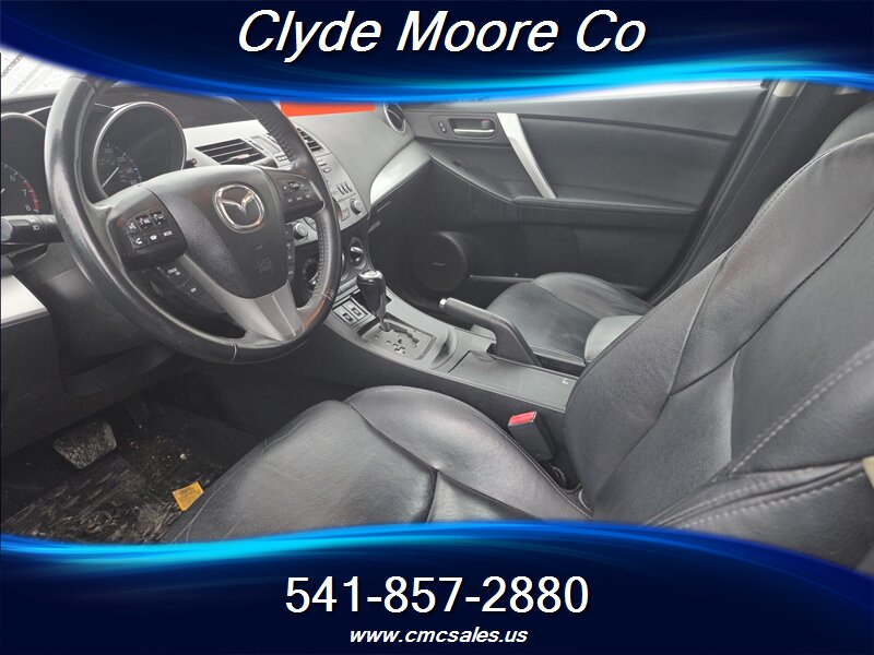 2012 Mazda Mazda3 i Grand Touring - Photo 3 - Central Point, OR 97502