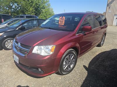 2017 Dodge Grand Caravan SXT Minivan